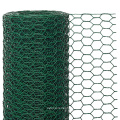 PVC coated small hole hexagonal chicken wire mesh